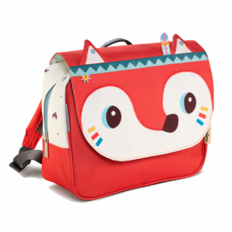 Cartable Alice l'indienne Lilliputiens