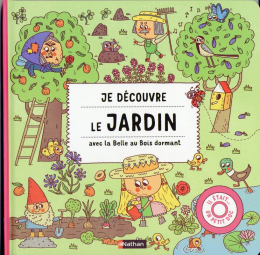 Je découvre le jardin Nathan