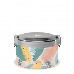 Bento isotherme 850 ml RHAPSODY Qwetch