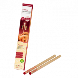 Bougies auriculaires par boite de 2  - Biosun