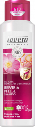 Shampooing Protection et soin - à la Rose bio - Lavera