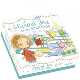 Le grand jeu de mes émotions Gründ