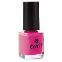 Vernis à ongles Rose Bollywood N° 57 - Avril cosmétique