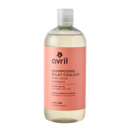 Shampooing Éclat Couleur 500ml Avril