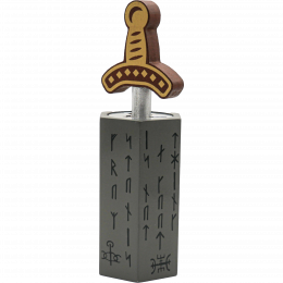 Casse-tête Casse-tête Épée dans la pierre, Project Genius