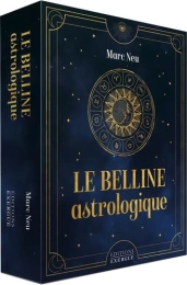Le Belline astrologique – Oracle divinatoire de Marc Neu basé sur l’astrologie