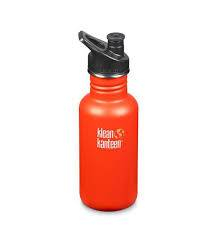 Gourde en inox 532 ml Sport Cap Sierra Sunset Klean Kanteen
