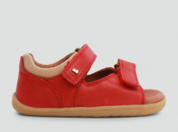 Bobux - Step up - Driftwood red