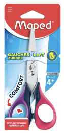 Maped Sensoft 3D - Ciseaux pour gaucher - 13 cm