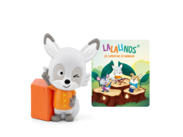 Tonie Akio Lalalinos – aventure musicale pour Toniebox – Tonies