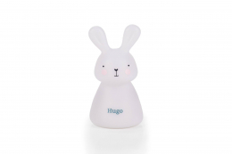 Veilleuse solo nomade USB Lapin Olala boutique