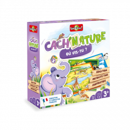 Cach’nature où vis-tu ? Bioviva