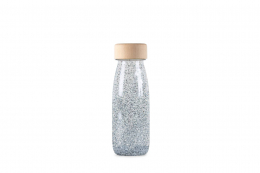 Bouteille sensorielle Float Silver Petit boum