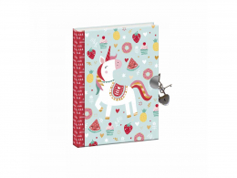 Carnet secret Licornes Janod