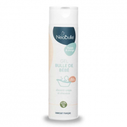 Gel Lavant Bulle de Bébé 200 ml Néobulle