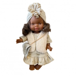 Gilet pour poupée By Bobbie