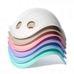 Lot de 6 petits Bilibo pastel