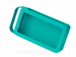 Coque Odile Vert iconique pour Lunii