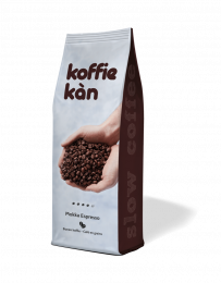 Café en grains Mokka expresso Koffie Kan