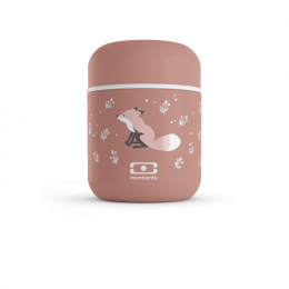 Bento isotherme MB Capsule cannelle Fox Monbento