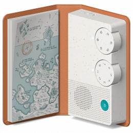 HoomBook Box méditation Livlab