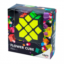 Casse-tête FLOWER CUBE CAYRO
