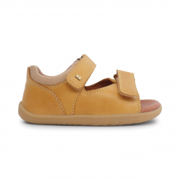 Bobux - Step up - Driftwood Chartreuse