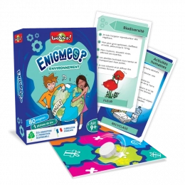 Bioviva: Enigmes Environnement