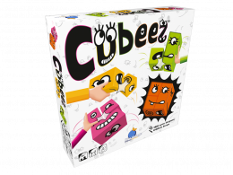 Cubeez Blue Orange