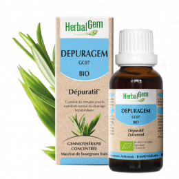 Depuragem Complexe dépuratif 50 Flo HerbalGem